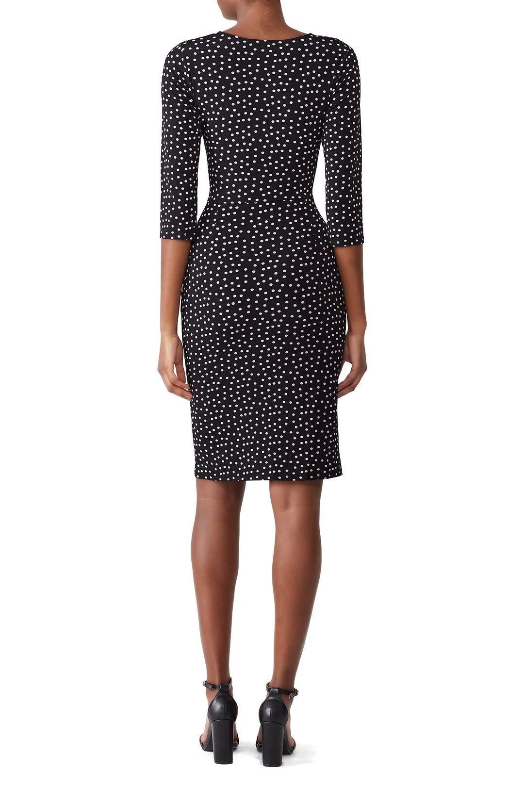 Confetti Dot Scarlett Dress by Leota 2
