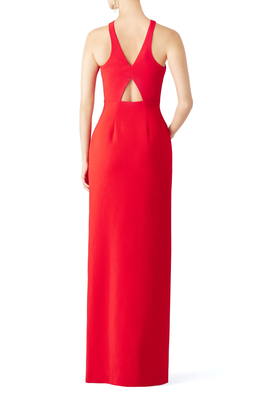 Red Stillwell Gown by LIKELY 1