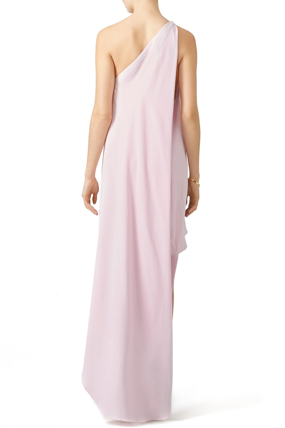 Pink Slink Gown by Narciso Rodriguez 1