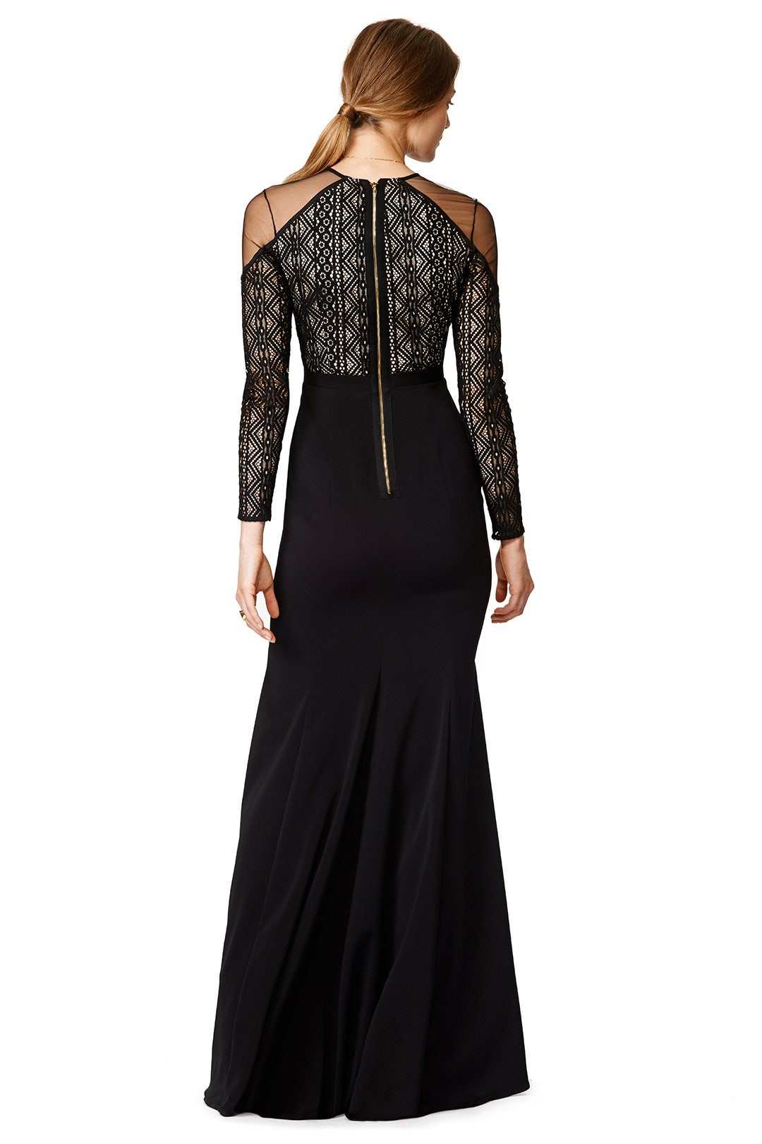 Shoulder to Shoulder Gown by nha khanh 2