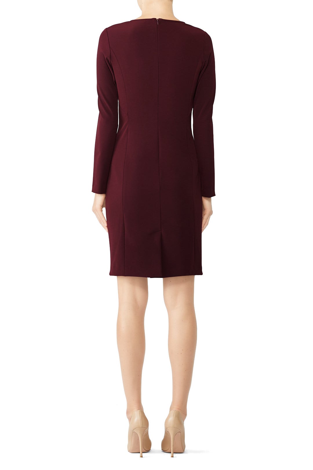 Mulberry Morgan Dress by Of Mercer 2
