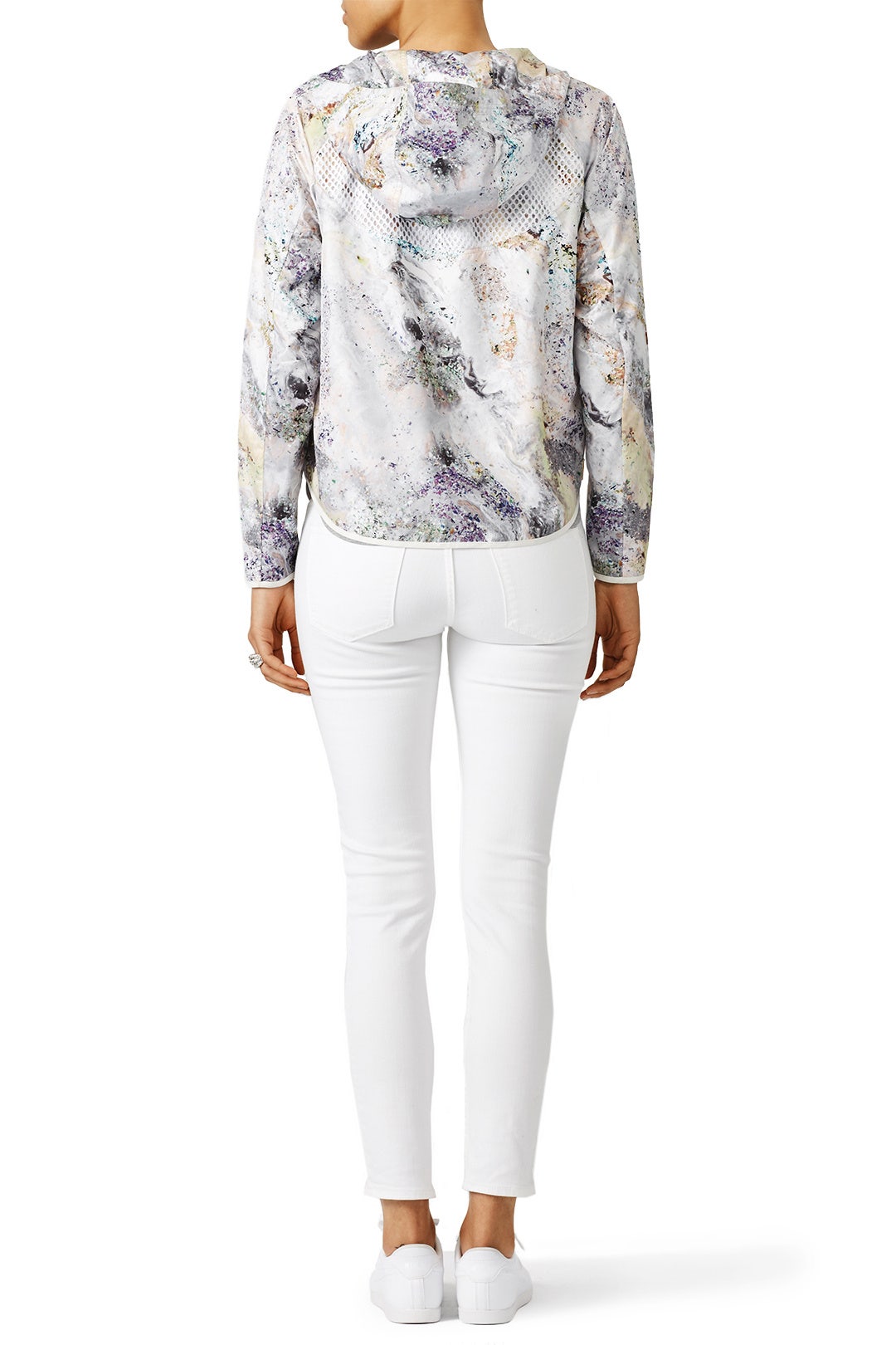 Citrus Stone Woven Jacket by ALALA 1