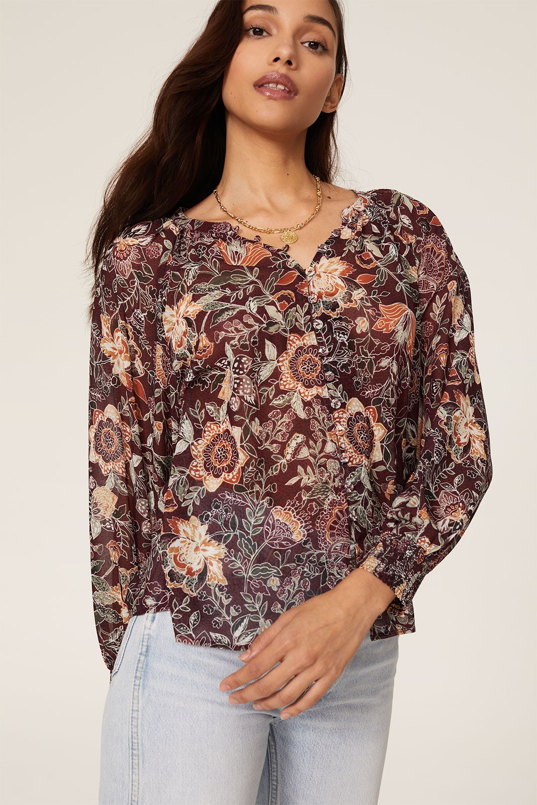 Bloom To Grow Top by BB Dakota 1