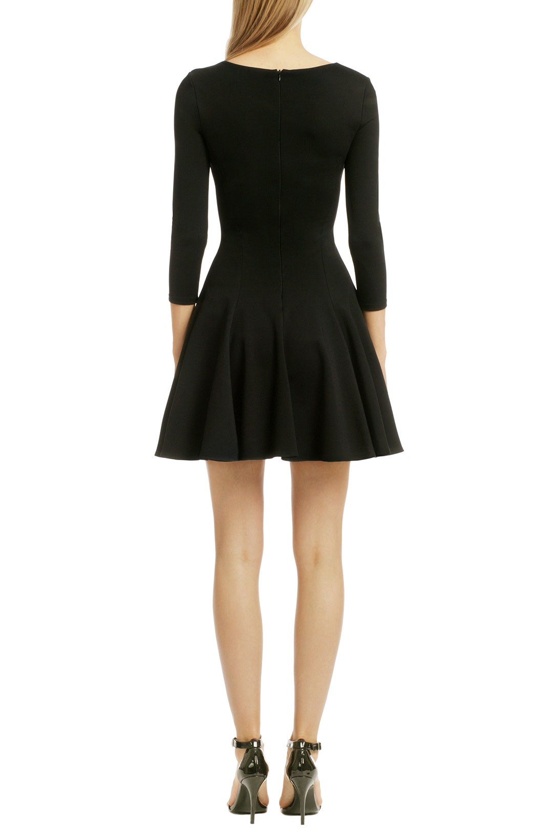 Stormchaser Dress by HALSTON 1