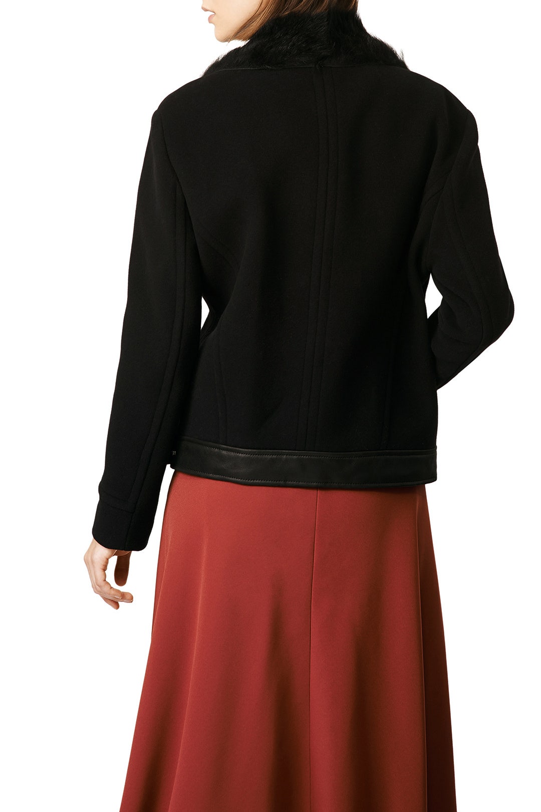 Inclusion Coat by Helmut Lang 0