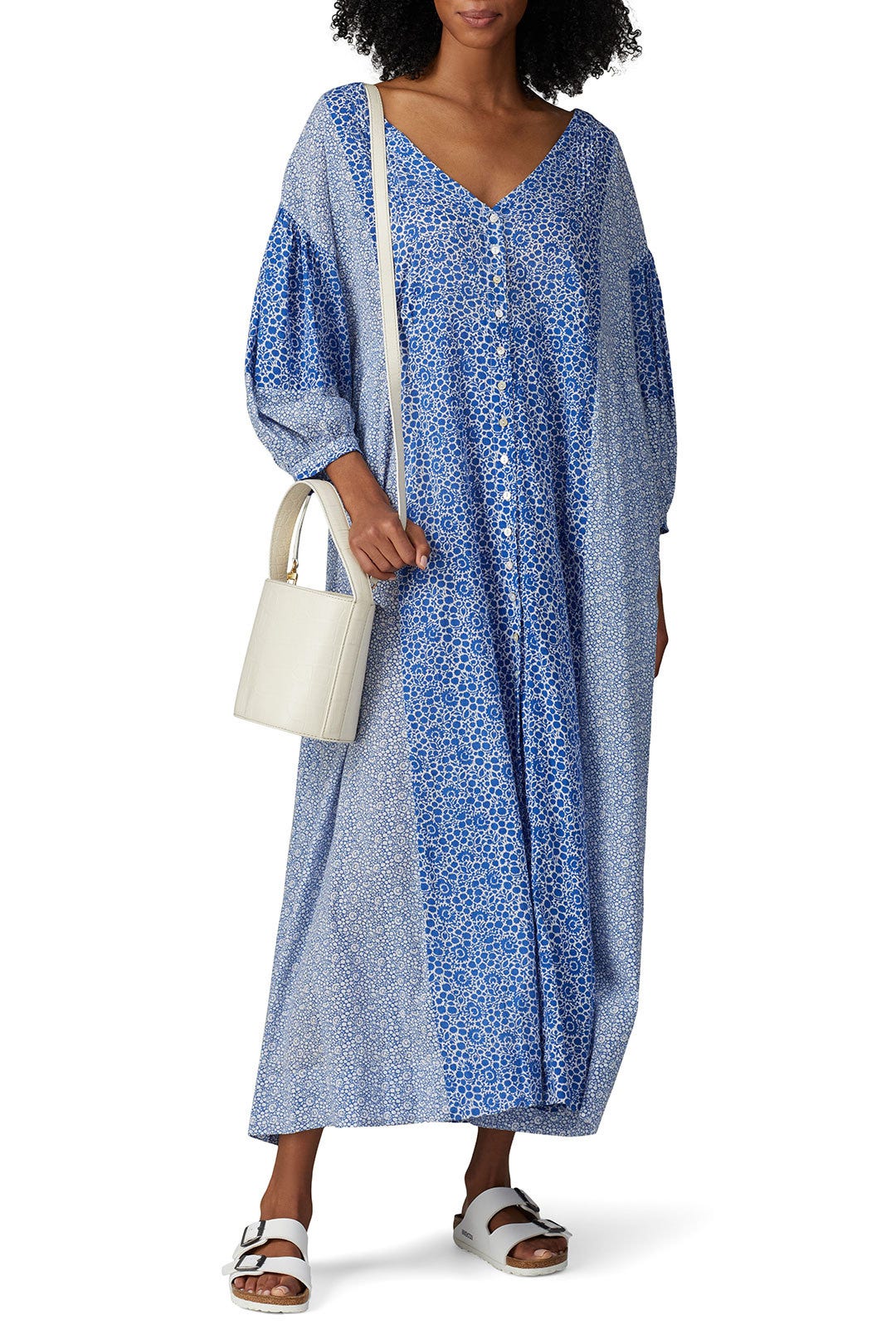 The Nessa Maternity Dress by HATCH 1