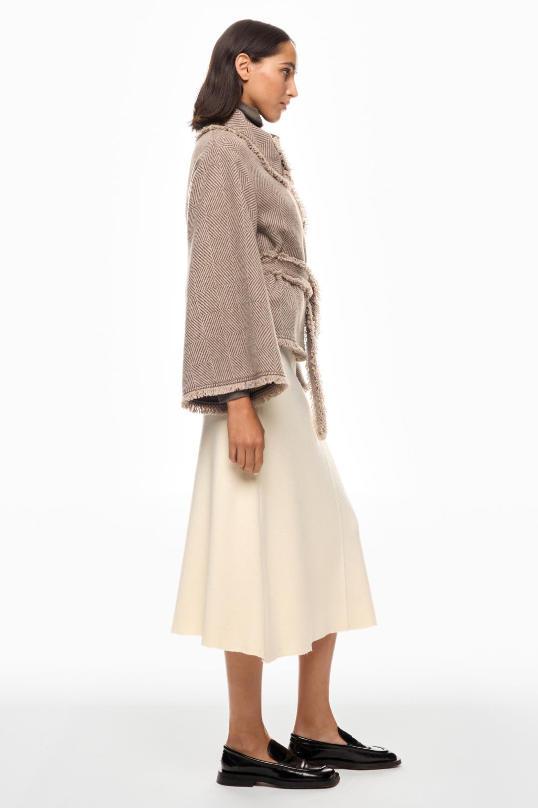 レザージャケット　BY MALENE BIRGER BY MALENE BIRGER Beatrisse leather jacket | Harvey Nichols