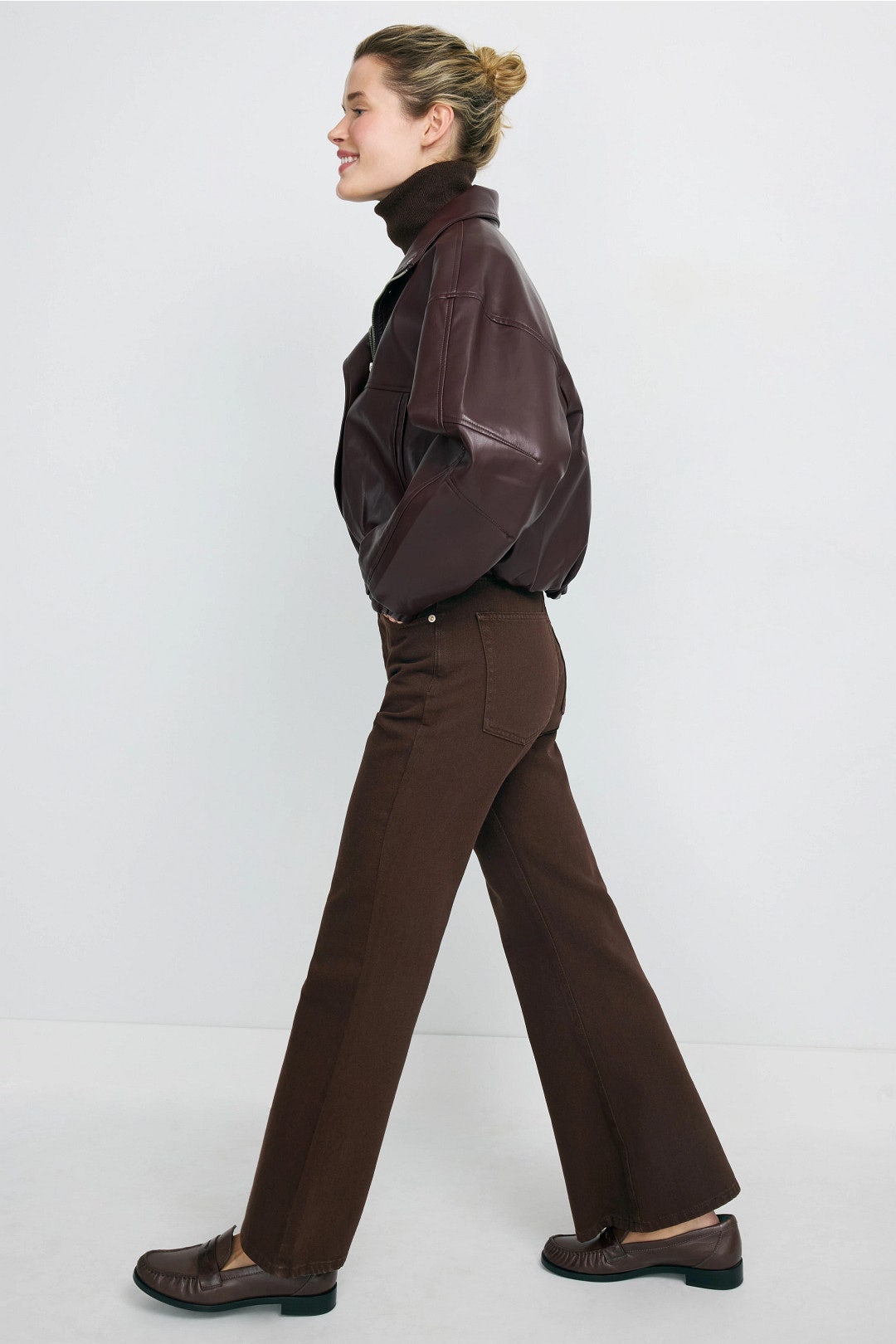 Houston Flare Jeans by By Malene Birger 1