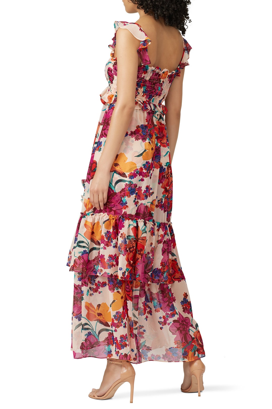 Kiana Maxi by MISA Los Angeles 1