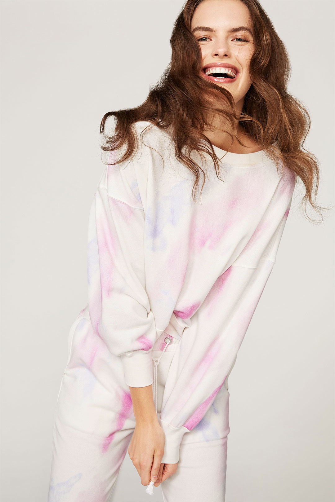 Lisbet Sweatshirt by PAIGE 1