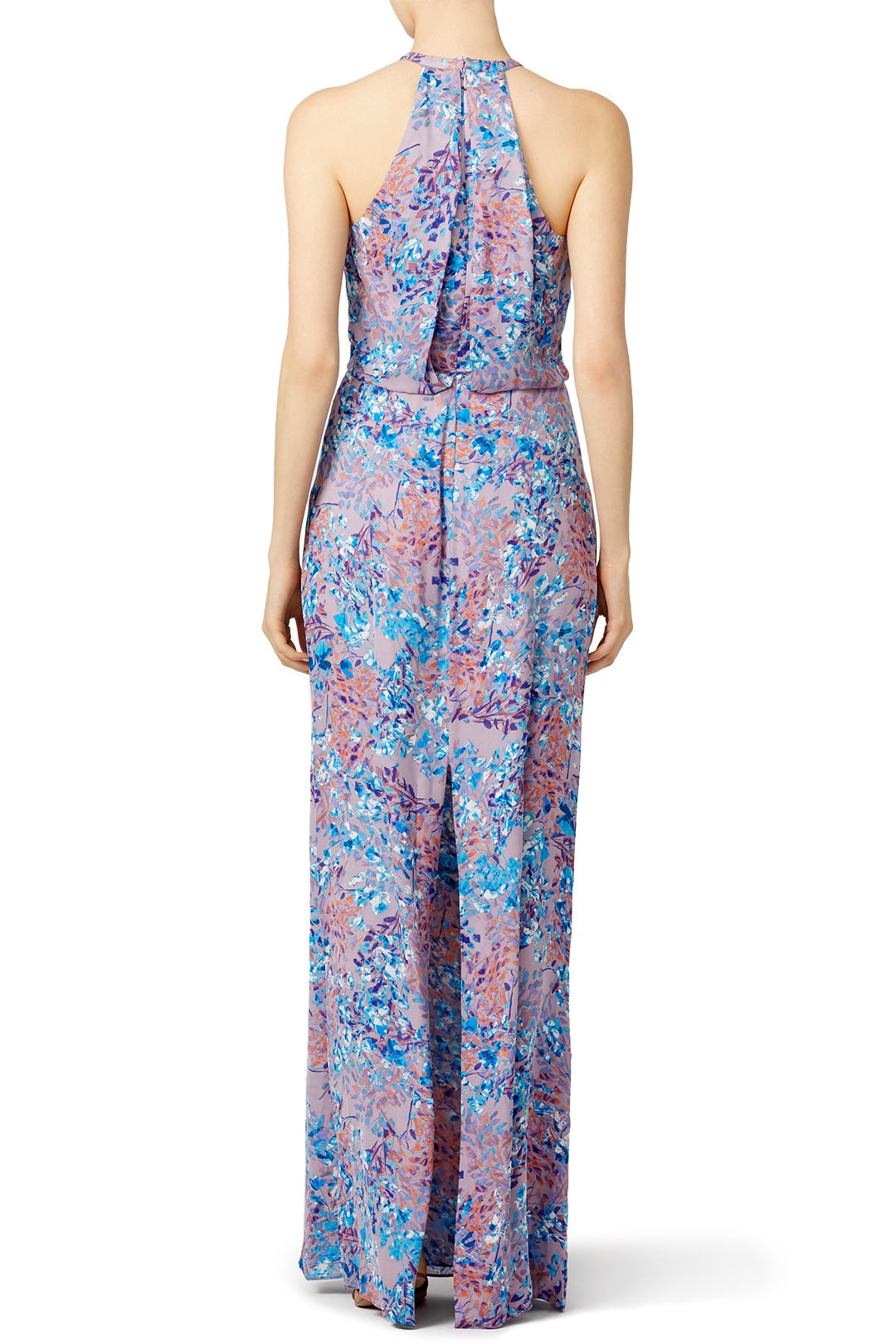 Lavender Floral Marceline Maxi by Parker 1