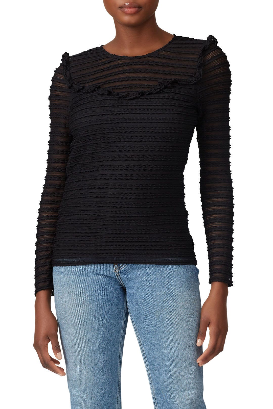 Carmen Top by Parker 1