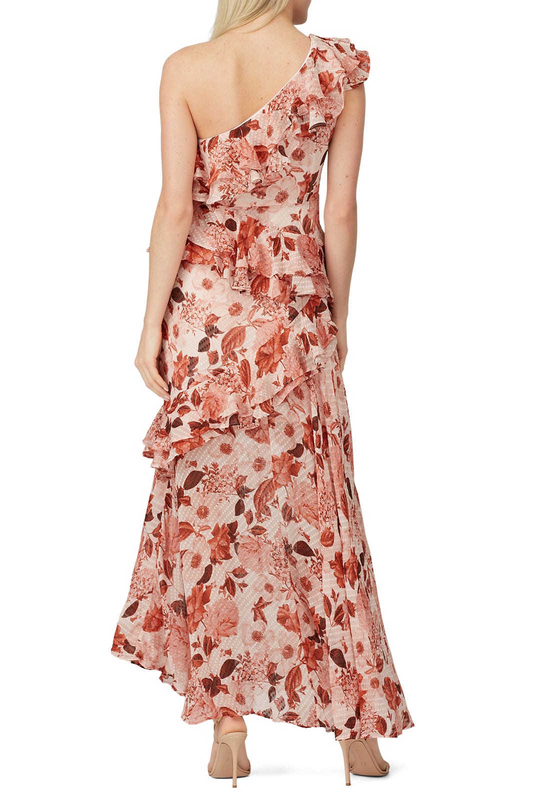 Venitian Nights Dress by Thurley 1