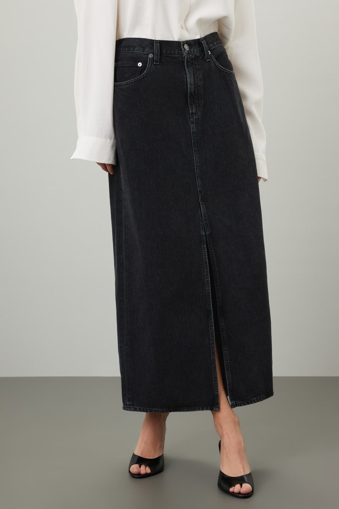 Leif Skirt by AGOLDE | Rent the Runway