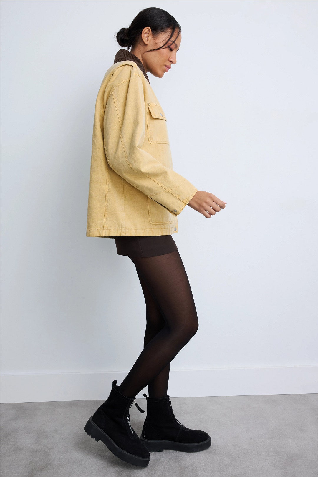 Breaking Camp Jacket by BLANKNYC 1