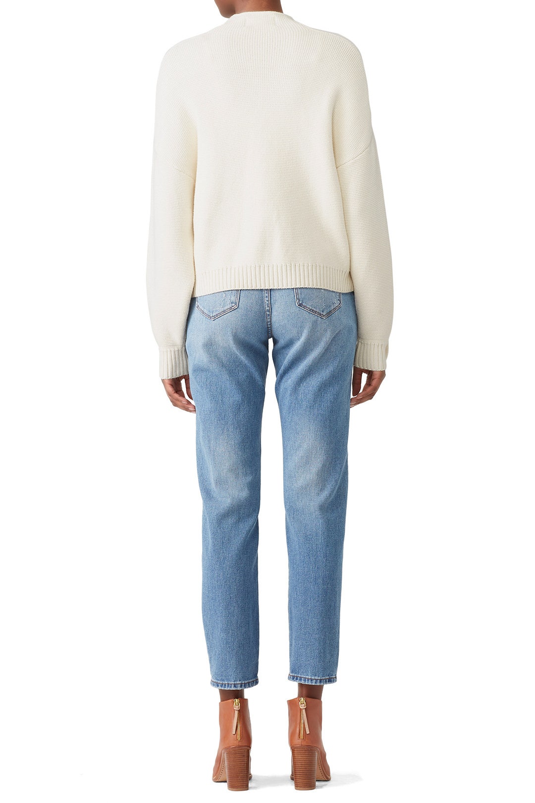 Astana Sweater by ba&sh 2