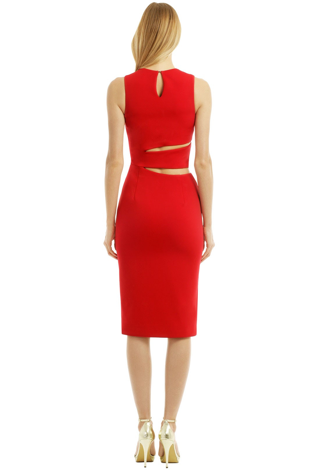 Rev Your Engines Dress by Cushnie 2