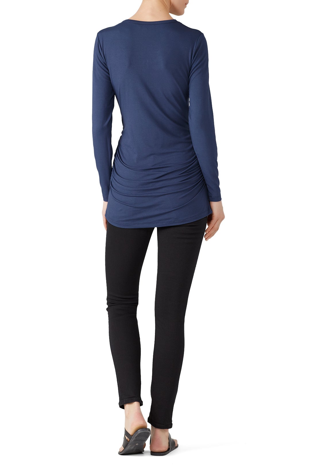 Harley Maternity Top by Isabella Oliver 2