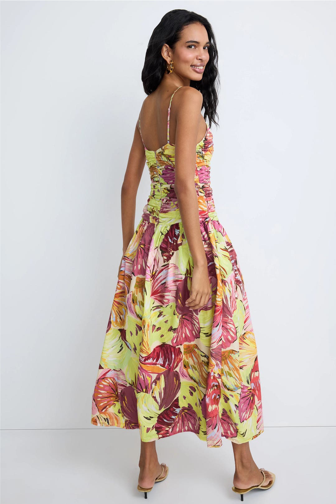 Carina Sweetheart Dress by Dress The Population | Rent the Runway