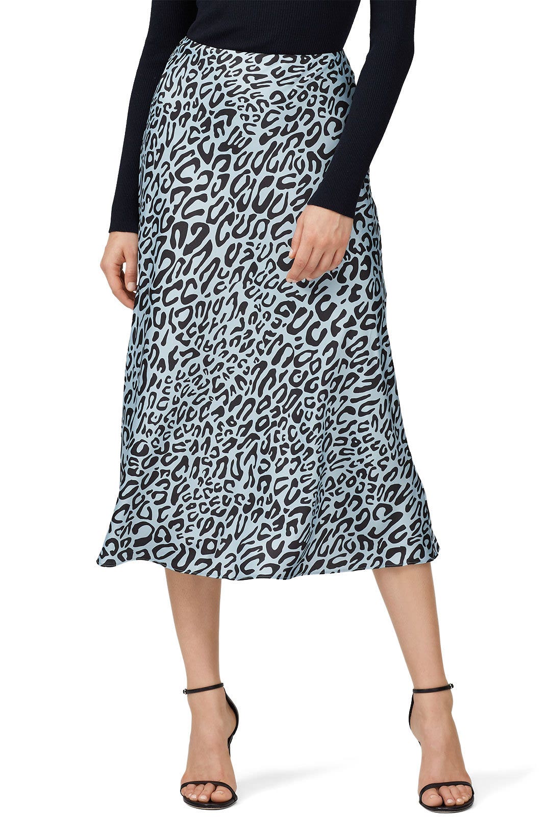 Sky Multi Davis Skirt by Rebecca Minkoff 2