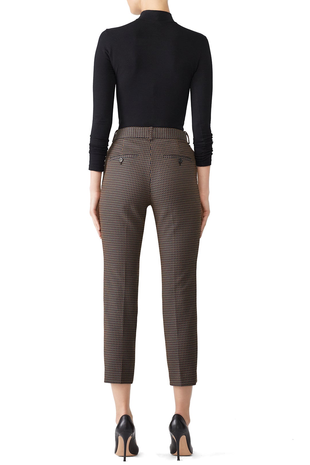 Treeca 2 Pants by Theory 1