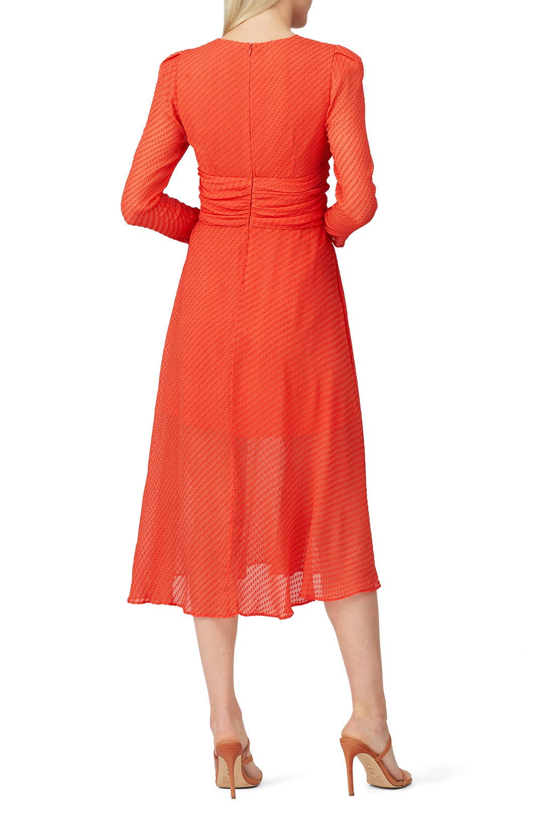 Eden Serpent Dress by Thurley 1