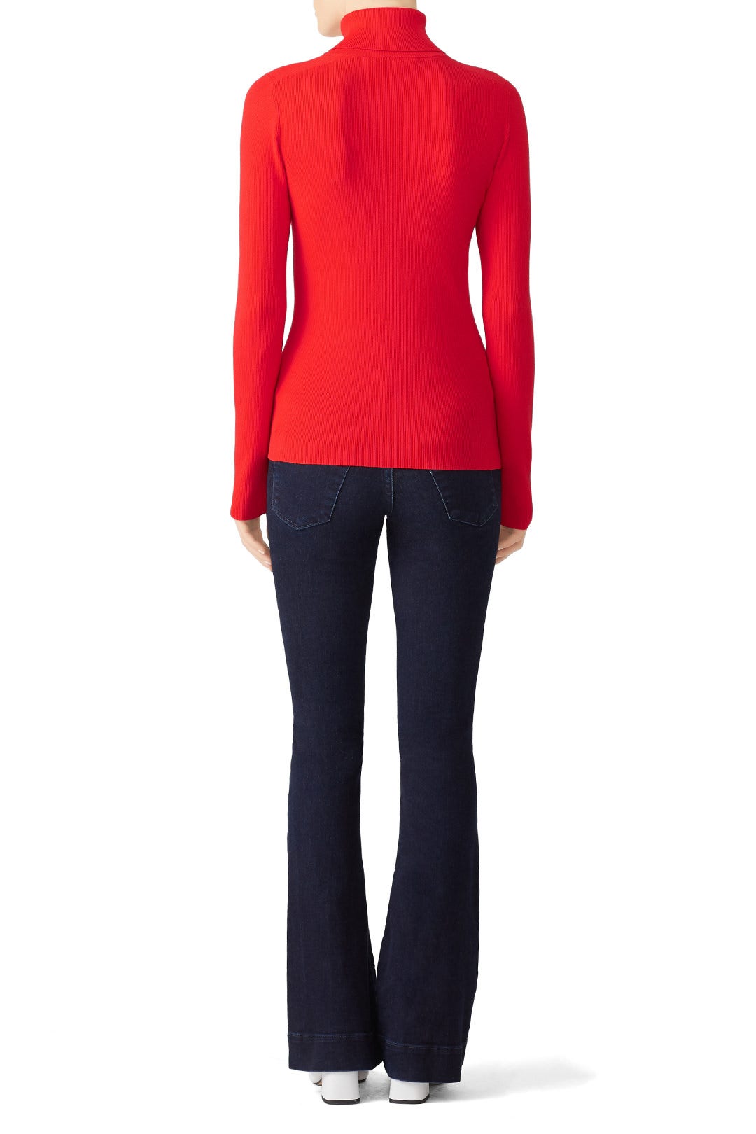 Roland Turtleneck Sweater by Tory Burch 2