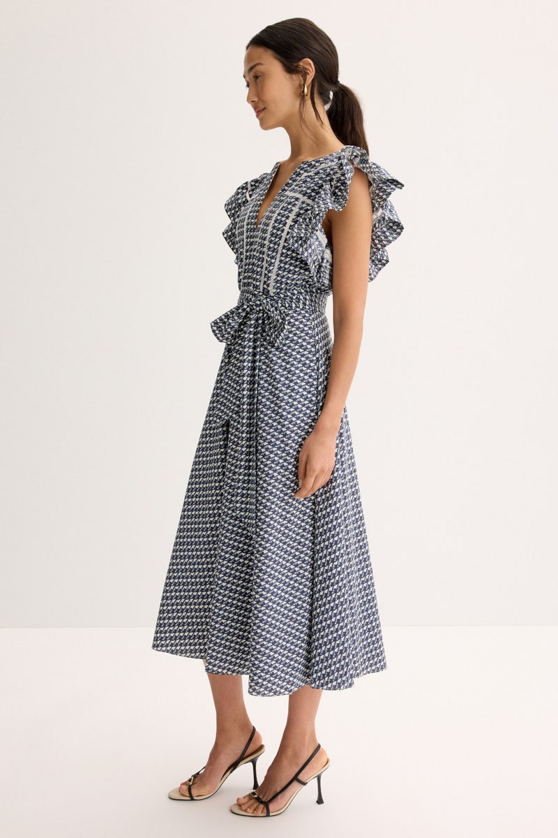 Day Dress by Badgley Mischka - Photo 1