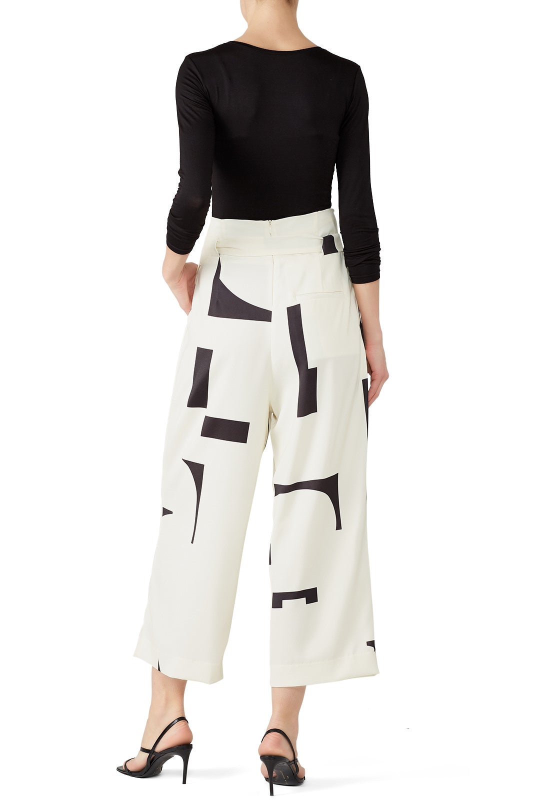 Mindy Pants by CAARA 1