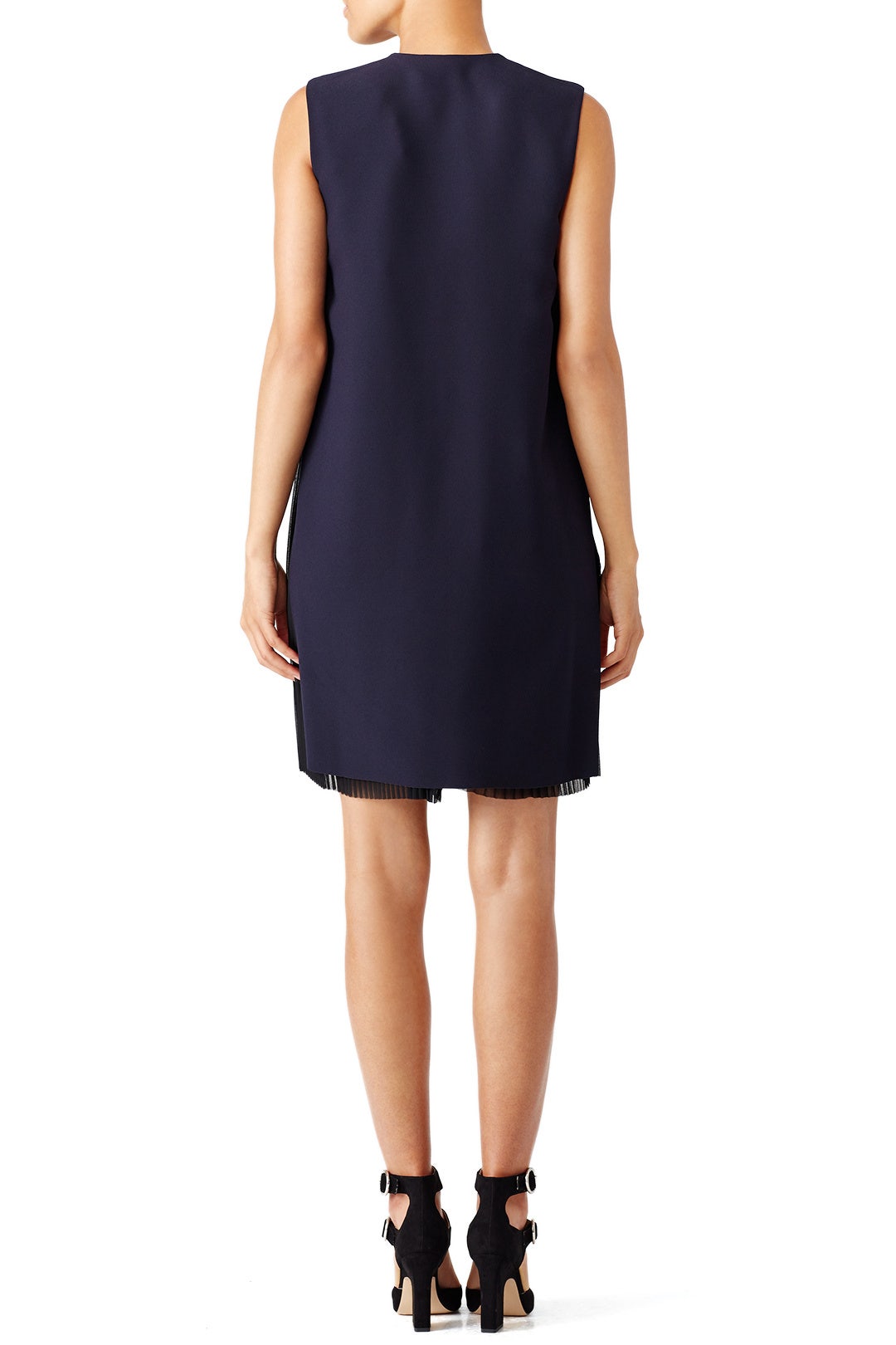 Marine Schoolboy Dress by Carven 1