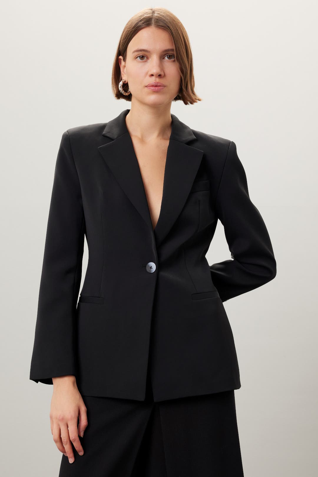 Tuxedo Blazer by Eudon Choi x RTR | Rent the Runway