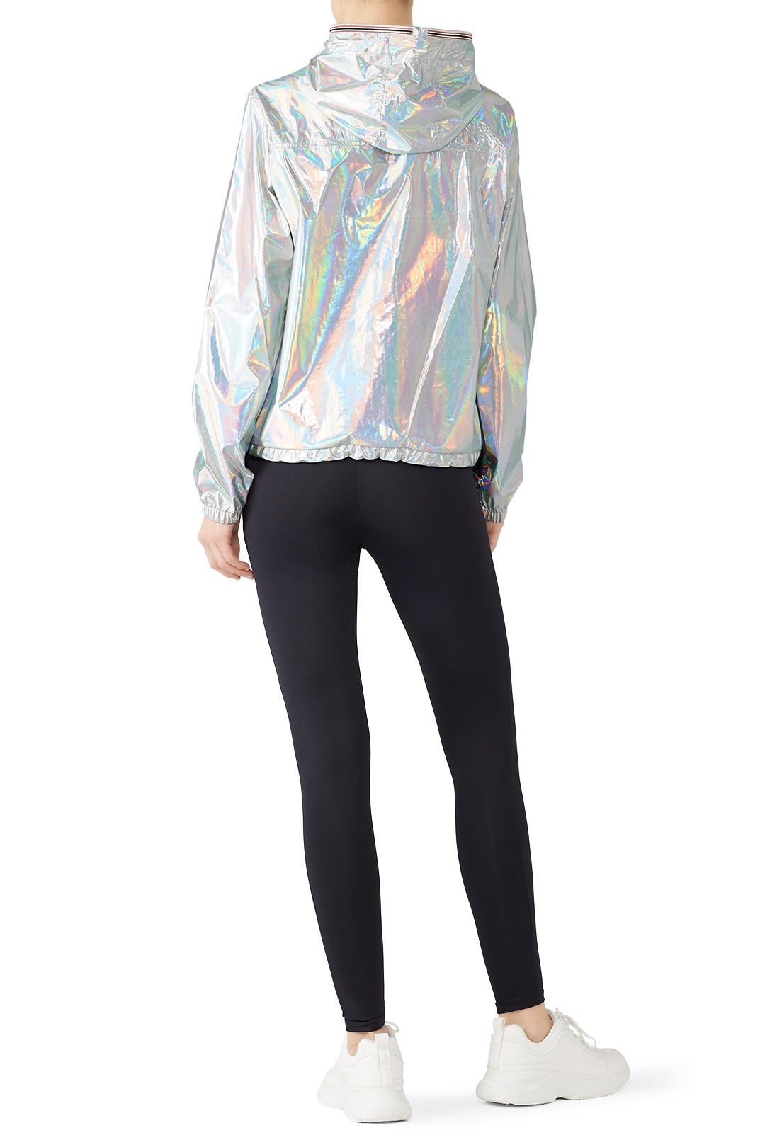 Metallic Original Shell Jacket by Hunter 1