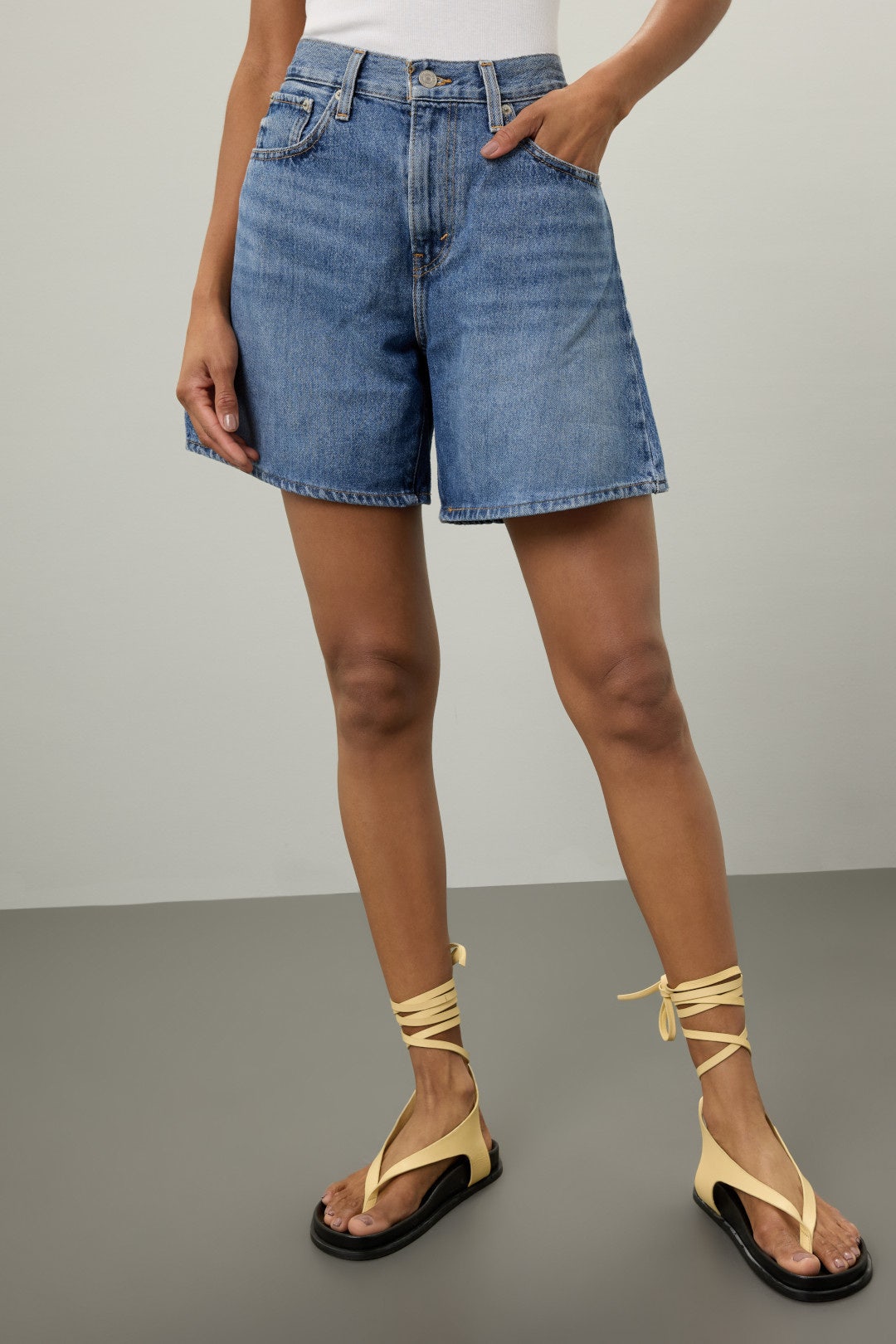 High Baggy Short by Levi's 