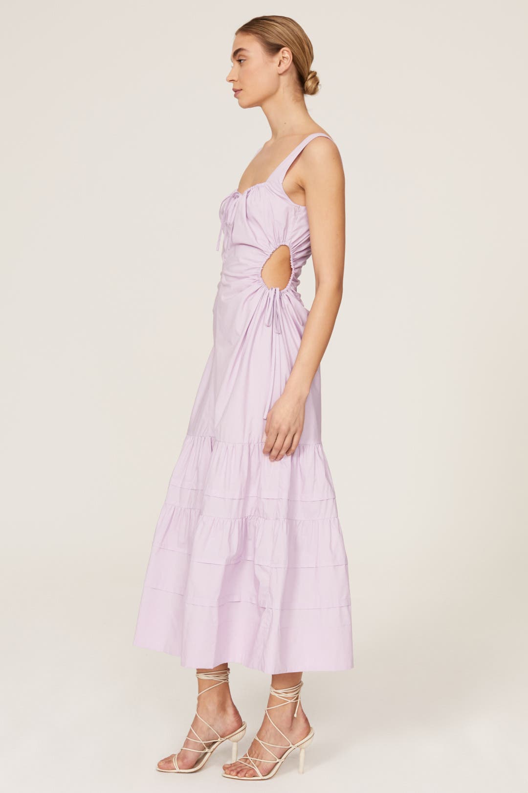 ANDMARY】Betty layered dress