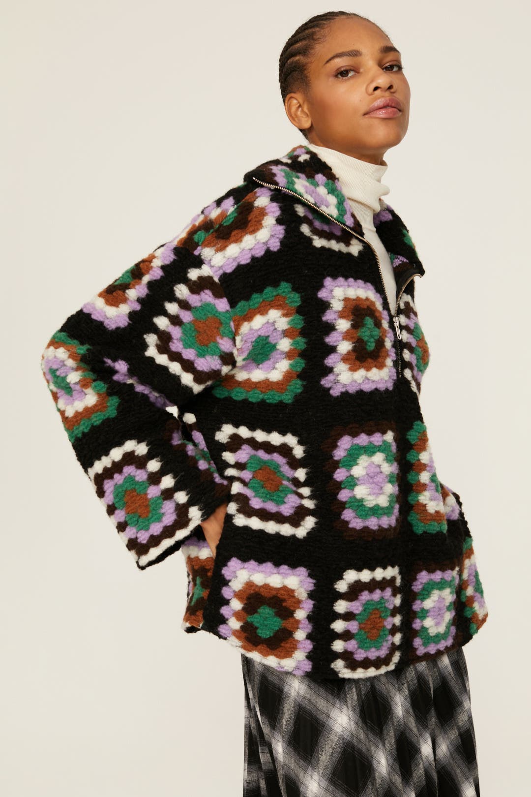 サムソサムソ(SAMSOE SAMSOE) ニットS Tess Knit by Samsøe Samsøe | Rent the Runway