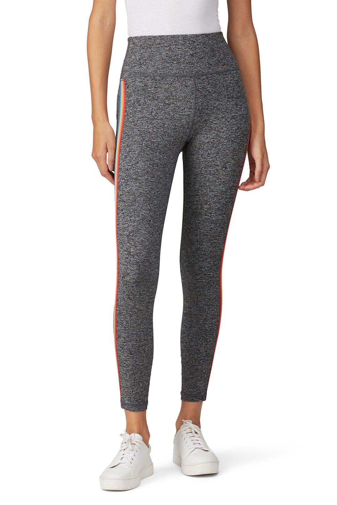 Essential High Waisted Leggings by Spiritual Gangster 1