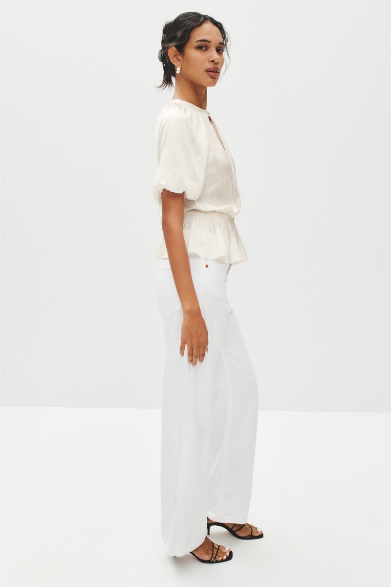 Tomina Satin Top by Zadig & Voltaire - Photo 1