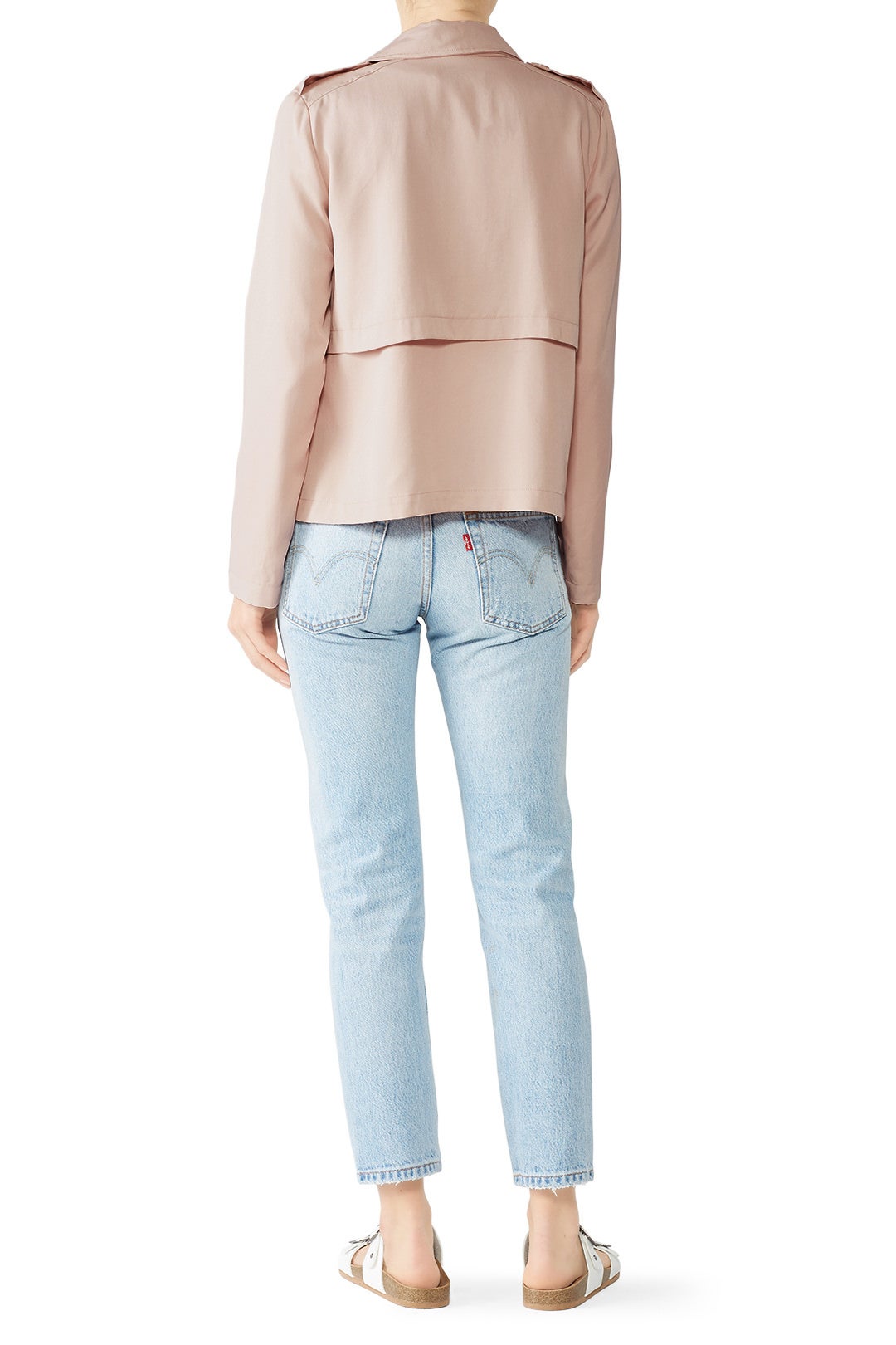 Double Agent Trench Jacket by BB Dakota 2