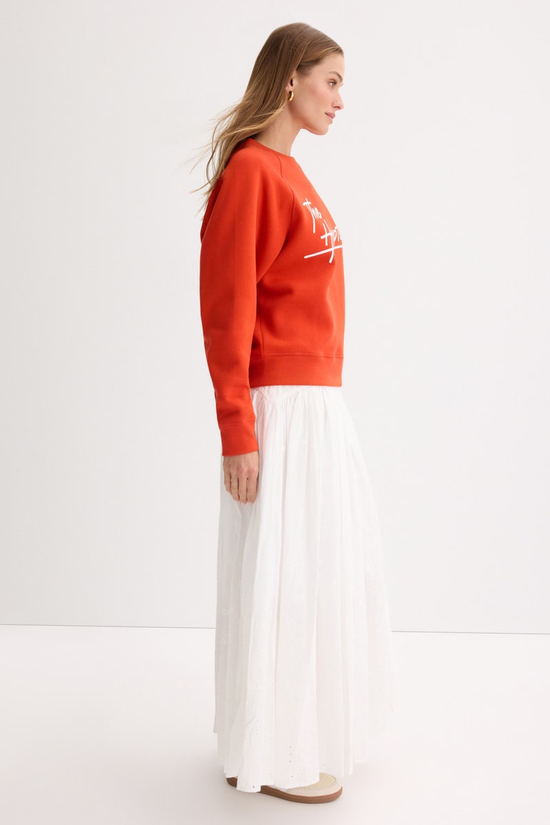 Cedar Sweatshirt by ba&sh - Photo 1