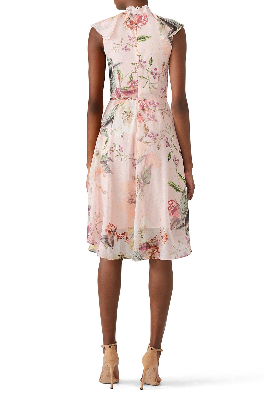 Flora Facade Dress by Cooper Street 1