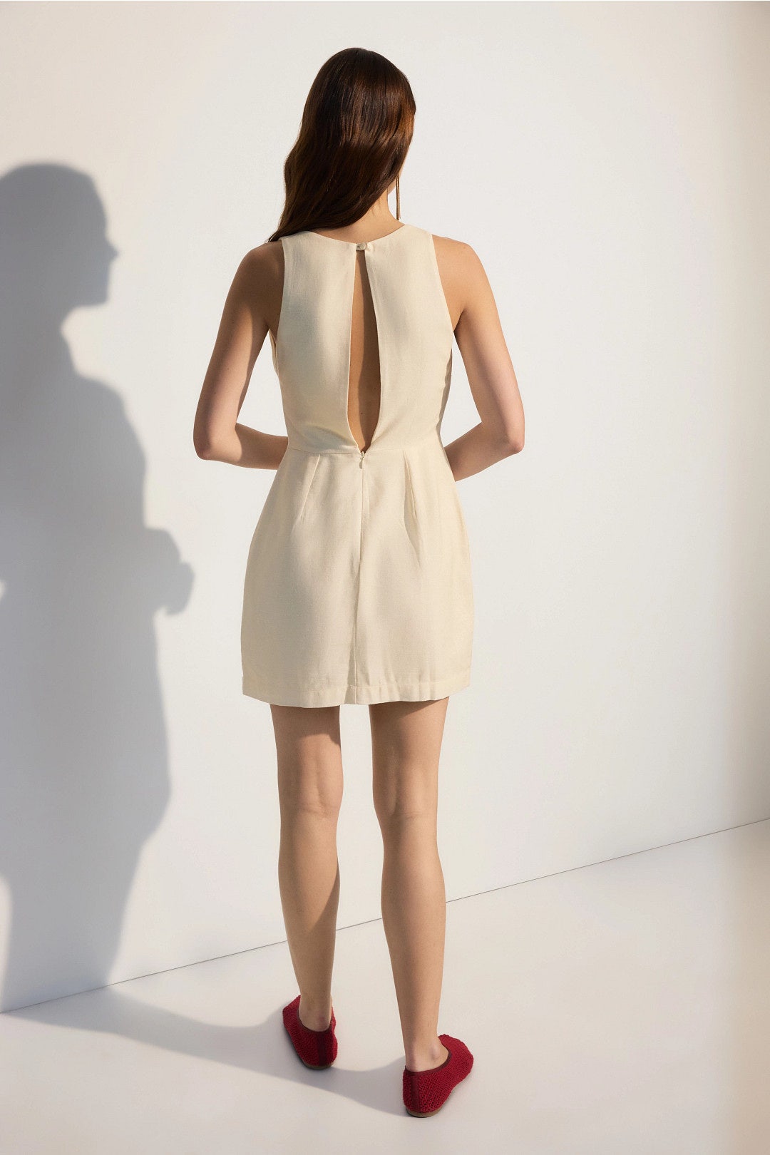 Tropical Mini Dress by Dress To 2