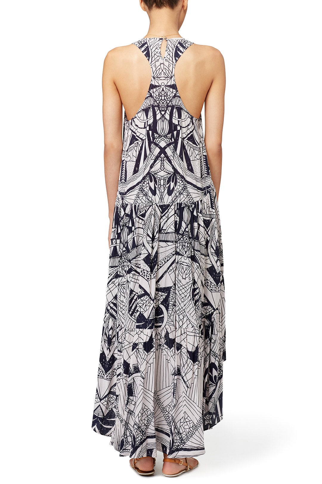 La Mar Maxi Dress by Free People 0
