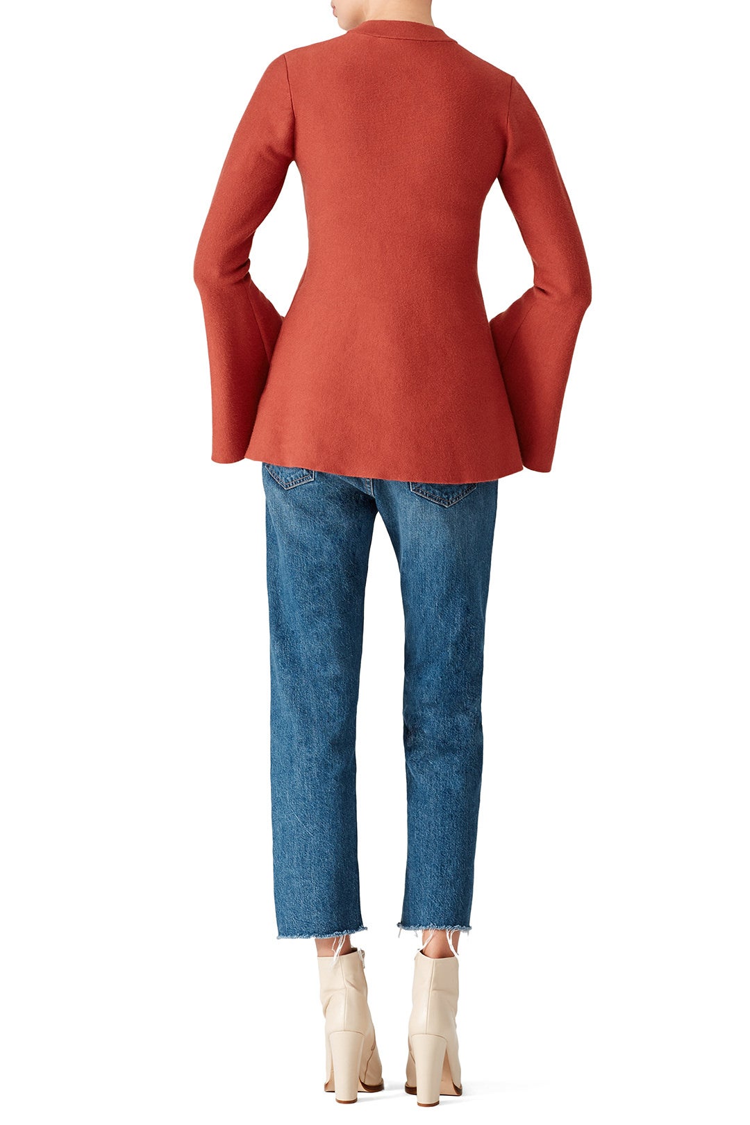 Slow Step Knit Top by Keepsake 1