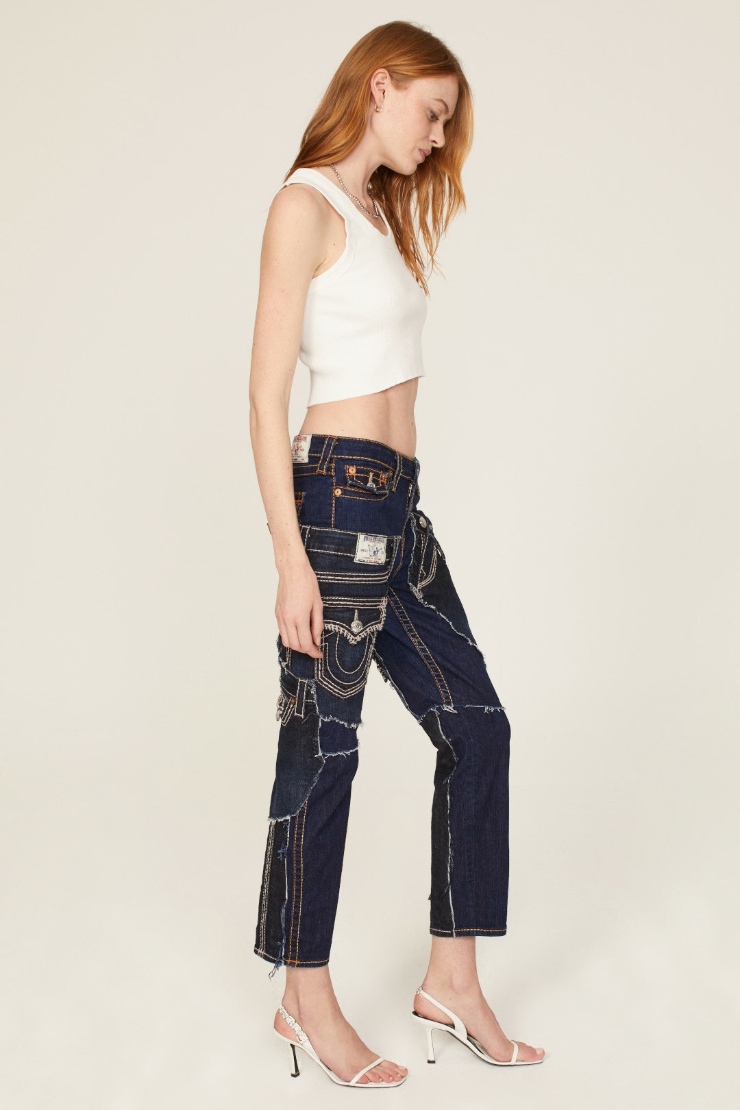 True Religion Rework Jeans by Nigel Xavier 1