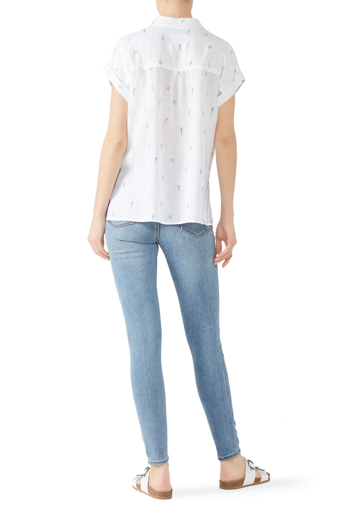Whitney Top by Rails 2