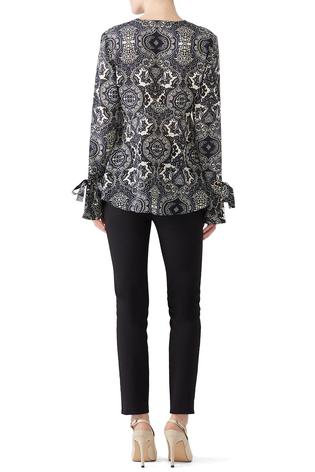 Malone Blouse by Shoshanna 1