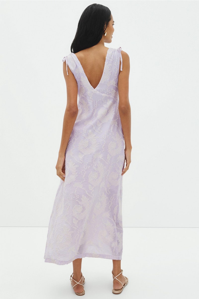 dress the population cally gown Cally Gown