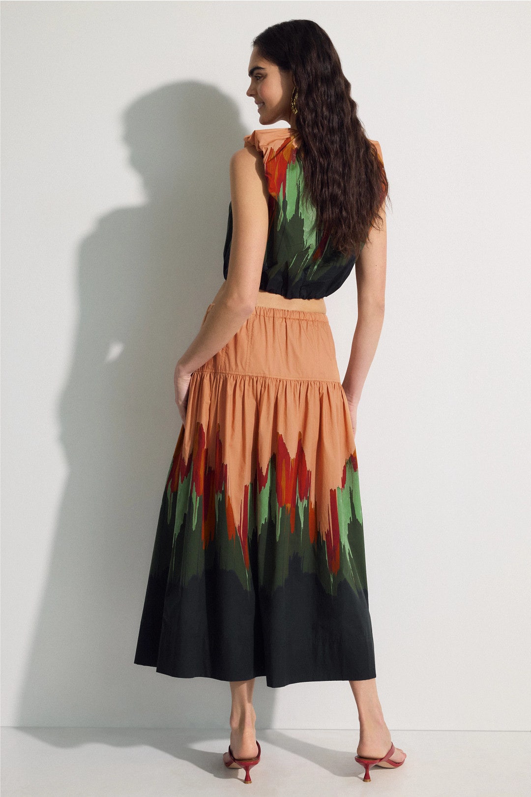 Theodora Skirt by Ulla Johnson 2