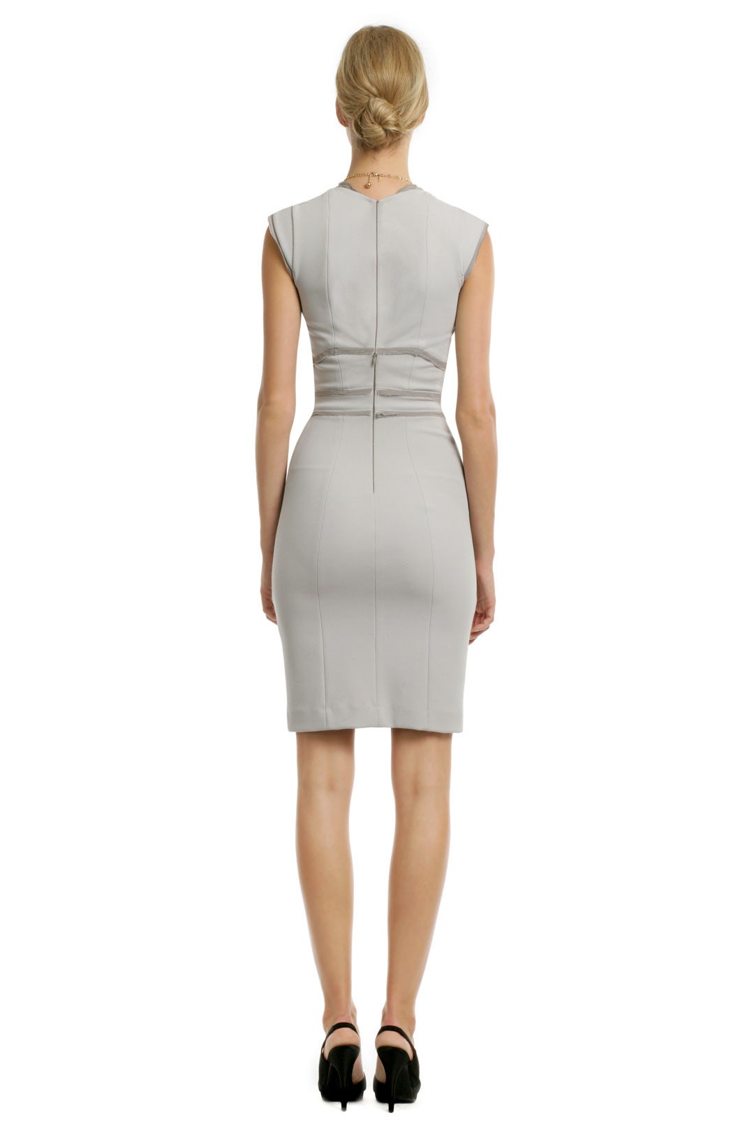 Miss Bondage Dress by Z Spoke Zac Posen 1