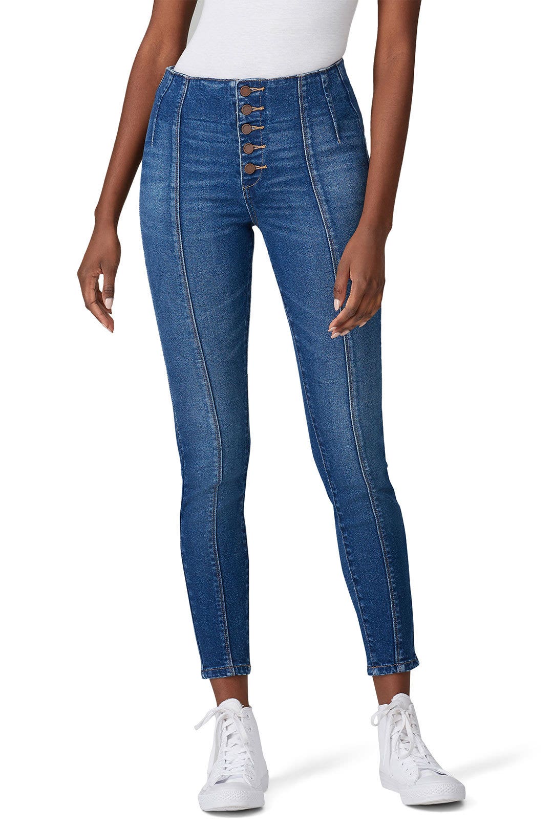 Radio Silence Jeans by BLANKNYC 1